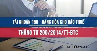 Hoc ke toan cap toc o thanh hoa Hàng hóa kho bảo thuế là gì? Cách hạch toán như thế nào? Kế toán ATC xin giải đáp thắc mắc này của các bạn