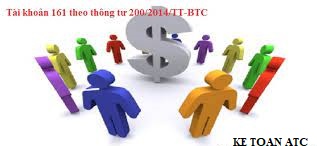 Trung tâm kế toán tại thanh hóa Tài khoản 161_ chi sự nghiệp được hạch toán như thế nào? Hôm nay mời bạn cùng kế toán ATC đi tìm