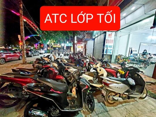 Đào tạo kế toán thực tế tại Thanh Hóa