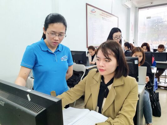 Đào tạo kế toán tại Thanh Hóa