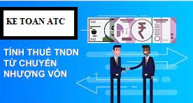 Đào tạo kế toán ở Thanh Hóa Thu nhập có được từ chuyển nhượng một phần hoặc toàn bộ số vốn của doanh nghiệp đã đầu tư cho một hoặc nhiều