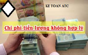 dao tao ke toan thuc hanh tai thanh hoa Trường hợp nào thì tiền lương sẽ không được tính vào chi phí khi xác định thuế TNDN? Kế toán