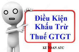 đào tạo kế toán thực tế tại thanh hóa Một hóa đơn được coi là hợp lệ được khấu trừ thuế GTGT sẽ phải thoản mãn những điều kiện gì? Mời các