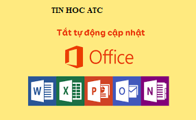 Lớp tin học ở Thanh Hóa Máy tính của bạn thường xuyên gặp tình trạng bắt buộc phải update những tính năng mới, bạn cảm thấy phiền với chức