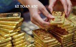 trung tâm đào tạo kế toán ở thanh hóa Do đặc thù ngành nghề kinh doanh vàng bạc đá quý nên cách tính thuế GTGT sẽ có những quy định riêng,