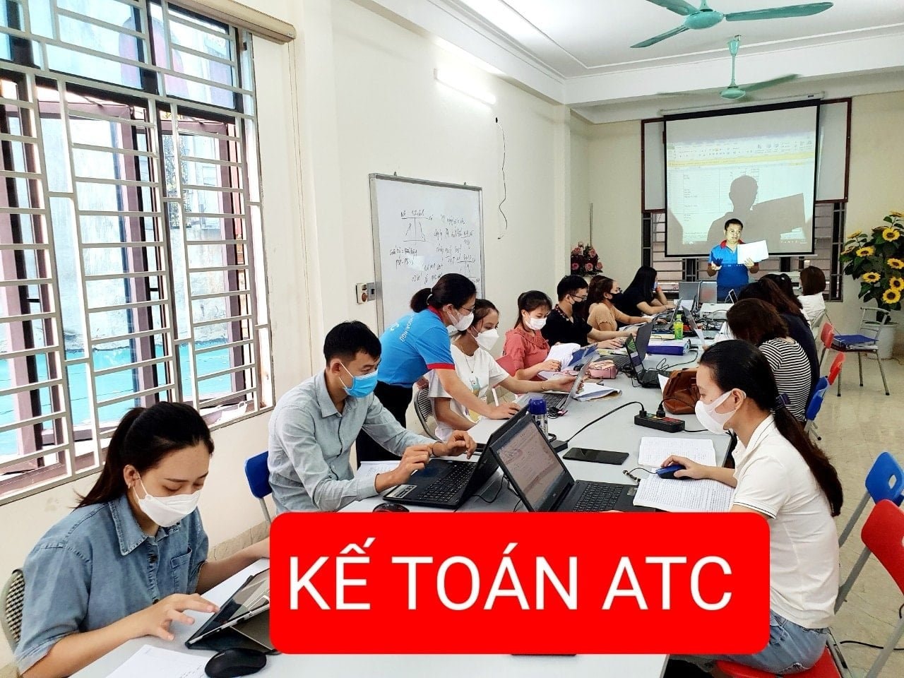 Trung tâm đào tạo kế toán ở Thanh Hóa 