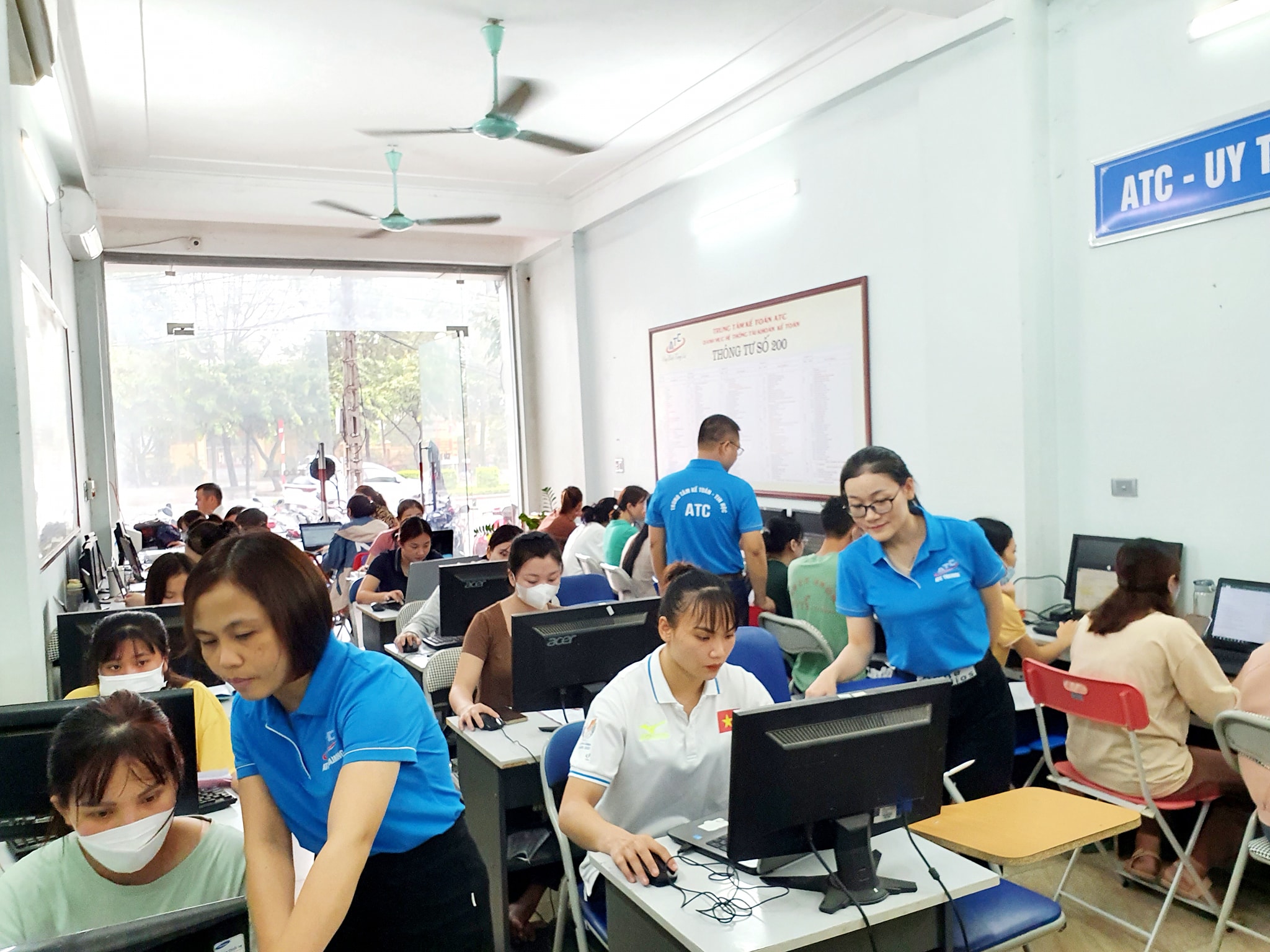 Trung tâm tin học văn phòng uy tín tại Thanh Hóa 