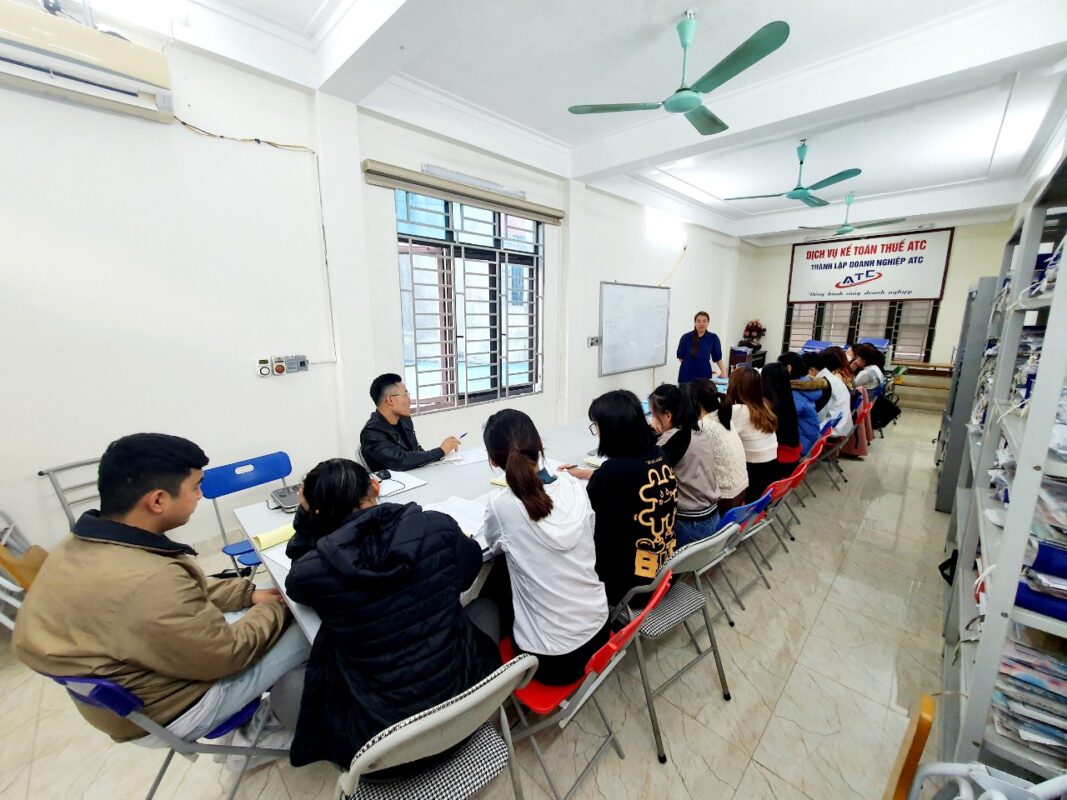 Dao tạo ke toan tai Thanh Hoa