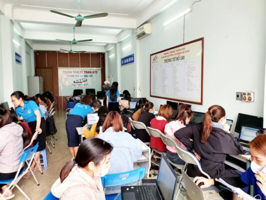 Học tin học văn phòng cấp tốc tại Thanh Hóa