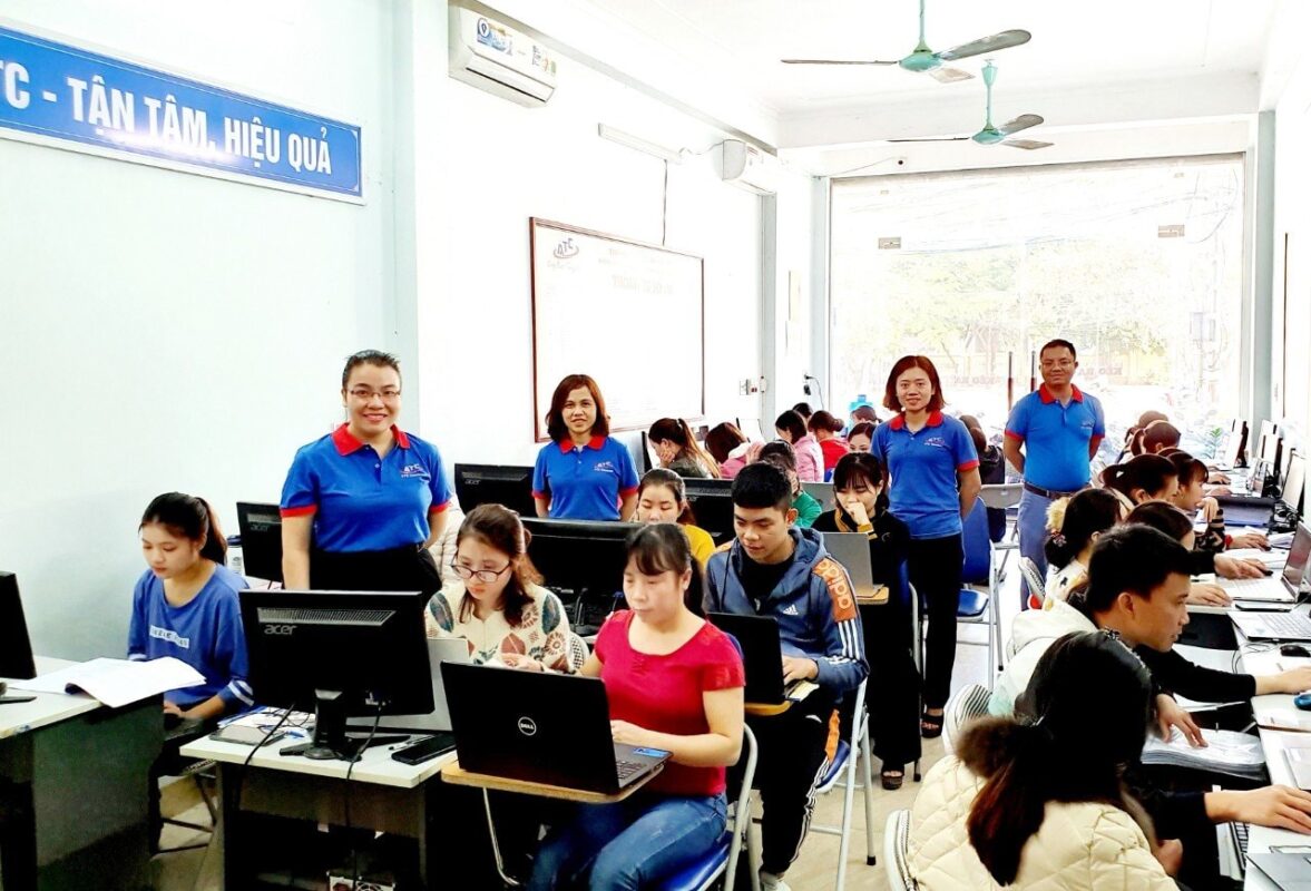 Học kế toán cấp tốc ở Thanh Hóa