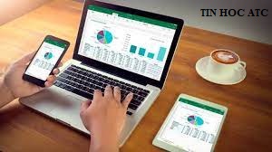 Học tin học ở thanh hóa Nếu bạn đã thuần thục những kỹ năng cơ bản của excel thì cũng đừng bỏ qua nhữngkỹ năng nâng cao trong bài