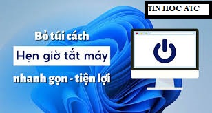 Lớp tin học ở Thanh Hóa Đôi khi bạn đang tải một nguồn dữ liệu, một bộ phim, mà nó mất nhiều thời gian, bạn không muốn ngồi canh thời gian,