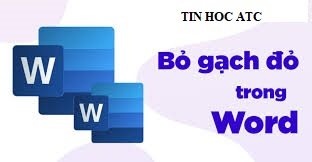 Trung tâm tin học tại thanh hóa Trong word có chức năng kiểm tra lỗi chính tả, bạn thường gặp phải khi soạn thảo văn bản,đôi khi bạn thấy