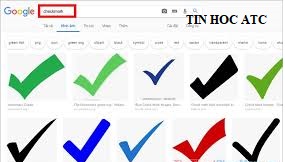 Học tin học ở thanh hóa Có nhiều cách để chèn dấu tích trên word, tin học ATC xin giới thiệu 3 cách dưới đây nhé!Cách 1: Sử Dụng Symbol