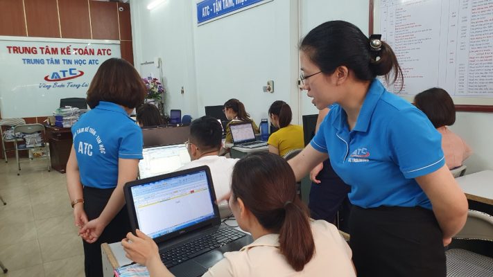 Học tin học văn phòng ở Thanh Hóa Không có gì tự nhiên sinh ra, cũng không có gì tự nhiên mất đi, nó chỉ chuyển từ trạng thái này sang trạng