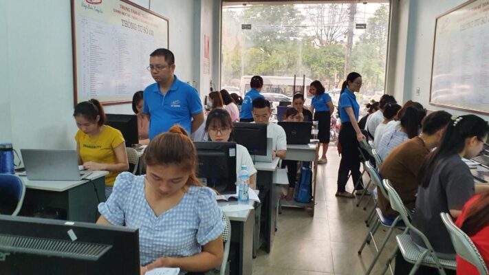 Học tin học ở thanh hóa Công việc của bạn thường xuyên bị trì trệ, báo cáo của bạn bị Sếp đánh giá là thiếu chuyên nghiệp. Mặc dù bạn đã