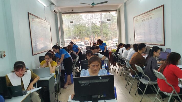 Học tin học văn phòng ở Thanh Hóa Hồi còn đi học, cứ môn nào học tốt là tôi lại muốn đến tiết học của môn đó. Bạn có giống tôi không?