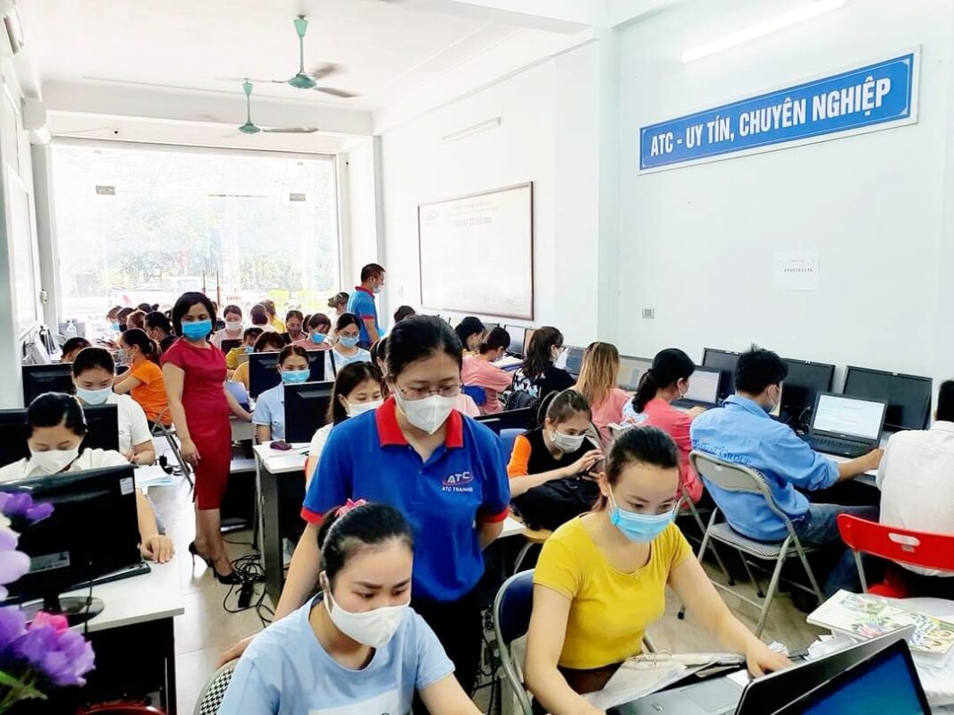 Lớp đào tạo kế toán ở Thanh Hóa