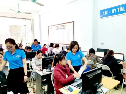 Học kế toán cấp tốc tại Thanh Hóa