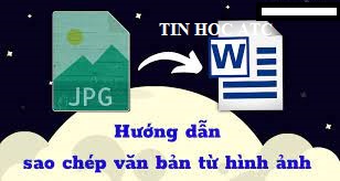 Học tin học văn phòng ở Thanh Hóa Trên windows 11, bạn muốn chuyển ảnh thành văn bản rất đơn giản, hãy làm theo cách của tin học ATC hướng