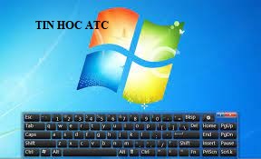 Học tin học ở thanh hóa Đôi khi bàn phím trên laptop của bạn bị lỗi hoặc hư hỏng bạn phải sử dụng đến bàn phím ảo, sau đây là các cách mở