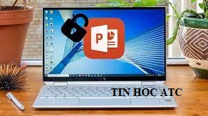 Hoc tin hoc tai thanh hoa Bạn muốn bảo mật thông tin thuyết trình Powerpoint? Tin học ATC xin chia sẽ cách làm dễ áp dụng sau đây nhé!