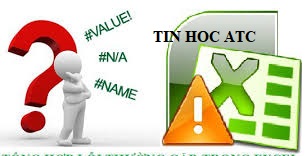 Học tin học tại thanh hóa 7 mã lỗi excel phổ biến mà bạn hay gặp trong khi sử dụng excel để tính toán là gì? Cách khắc phục như thế nào?