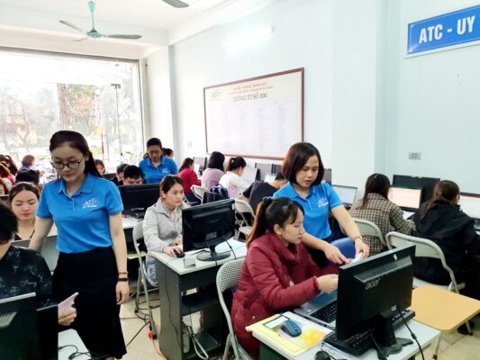 Học kế toán cấp tốc ở Thanh Hóa