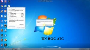 Học tin học văn phòng ở Thanh Hóa Các ổ trên máy tính của bạn sẽ dần đầy thêm mỗi ngày, nếu bạn không dọn những file rácthì có thể máy