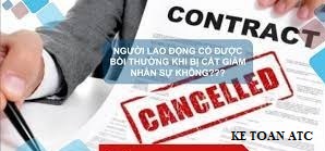 Học kế toán cấp tốc tại thanh hóa Lao động có được bồi thường khi doanh nghiệp cắt giảm nhân sự? Đó là câu hỏi đượcnhiều người quan