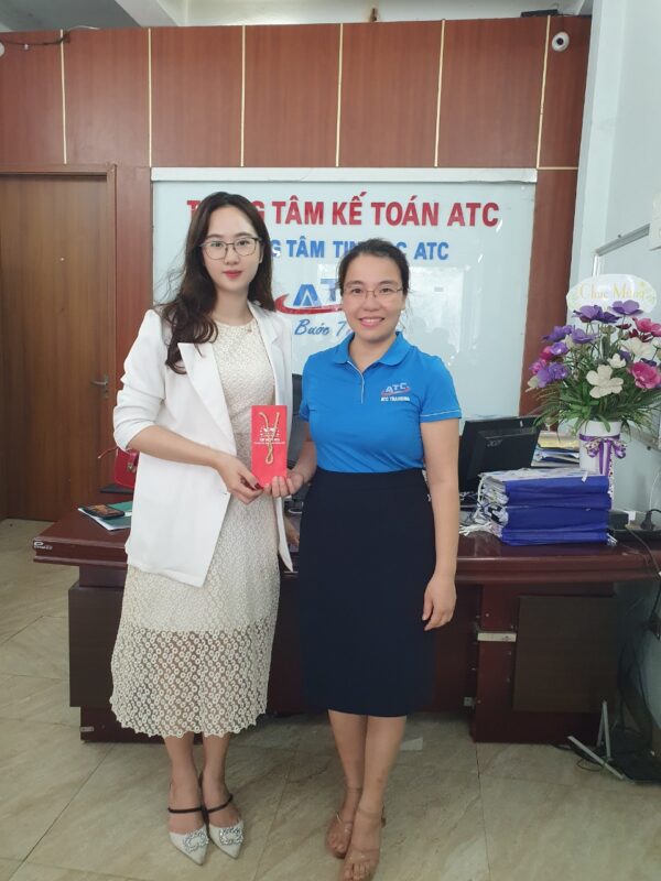 Học kế toán tại Thanh Hóa