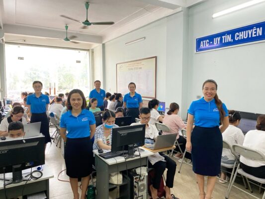 Trung tâm tin học uy tín ở Thanh Hóa