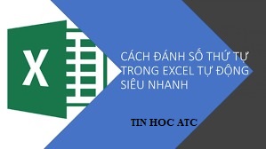 Trung tâm tin học ở thanh hóa Bạn muốn đánh số thứ tự hàng loạt mà không muốn thời gian kéo chuột,hãy tham khảo bài viết sau đây nhé!Bước 1: