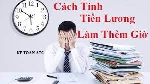 Học kế toán thuế ở Thanh Hóa Người lao động nếu làm thêm ca đêm thì tính lương như thế nào? Kế toán ATC xinthông tin đến bạn