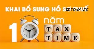 Học kế toán cấp tốc tại thanh hóa Doanh nghiệp nộp tờ khai thuế bổ sung có bị phạt không? Đó là câu hỏi mà kế toán ATCnhận được rất