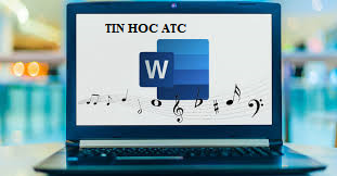 Hoc tin hoc van phong tai Thanh Hoa Bạn muốn vẽ khuôn nhạc trong word? Bạn hãy tham khảo bài viết sau nhé!Cách vẽ khuôn nhạc