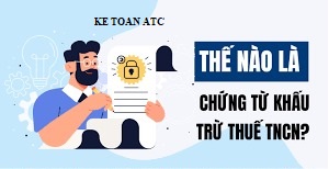 lớp đào tạo kế toán tại thanh hóa Chứng từ khấu trừ thuế TNCN là gì? Các quy định về chứng từ này như thế nào? Chúng tacùng tìm hiểu trong