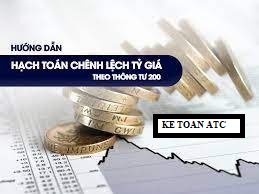 Hoc ke toan o thanh hoa Chênh lệch tỷ giá hối đoái thì hạch toán như thế nào? Bài viết sau đây kế toán ATC xin chia sẽ thông tin cùng bạn nhé!