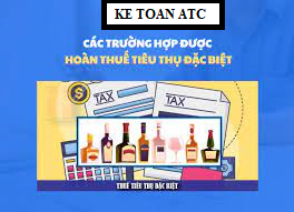 Hoc ke toan thuc te tai thanh hoa Trường hợp nào được hoàn thuế tiêu thụ đặc biệt? Bài viết sau đây xin thông tin đến bạn nhé!Hoàn thuế