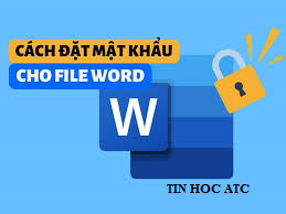 Trung tâm tin học ở thanh hóa Để tăng tính bảo mật cho file word, bạn cần phải dặt mật khẩu cho file. Mời bạn tham khảo bài viết sau