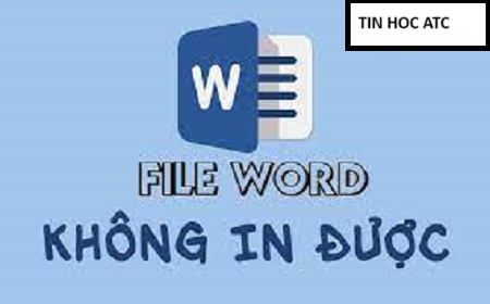 Học tin học ở thanh hóa File word của bạn không in được từng trang? Lỗi do đâu? Cách khắc phục như thế nào? Mời bạn tham khảo bài viết