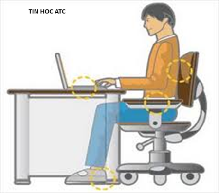 Hoc tin hoc o thanh hoa Bạn thường xuyên làm việc với máy tính, bạn muốn biết cách chống mỏi mắt khi dùng máy tính? Hãy thử tham khảo