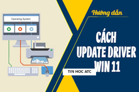 Học tin học cấp tốc tại thanh hóa Bạn đã biết cách cập nahatj driver trên hệ điều hành windowns 11 chưa? Bài viết sau đây tin học