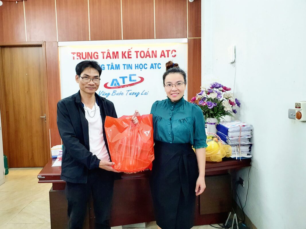 Lớp đào tạo kế toán ở Thanh Hóa