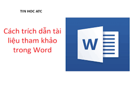 Hoc tin hoc van phong o Thanh Hoa Nếu bạn chưa biết cách trích dẫn tài liệu tham khảo mời bạn tham khảo bài viết dưới đây để biết