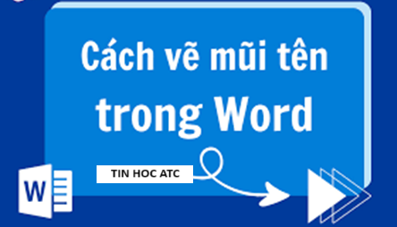 Học tin học văn phòng ở Thanh Hóa Khi văn bản của bạn cần tạo thêm những điểm nhấn bằng những hình mũi tên, bạn phải làm sao?