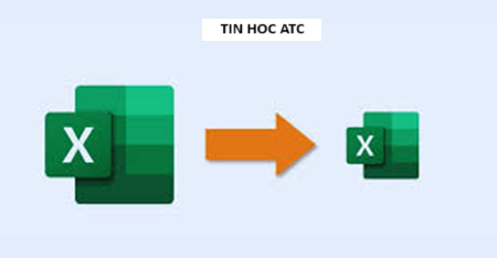 Hoc tin hoc van phong o Thanh Hoa Hiệu suất công việc sẽ giảm đi nếu dung lượng file excel quá lớn, khiến cho thao tác bị chậm. Vậy có cách