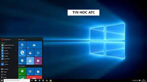 Học tin học tại thanh hóa Thanh công cụ trên máy tính bị xoay dọc? Phải làm sao đây? Bạn đừng lo tin học ATC sẽ giúp bạn giải quyết