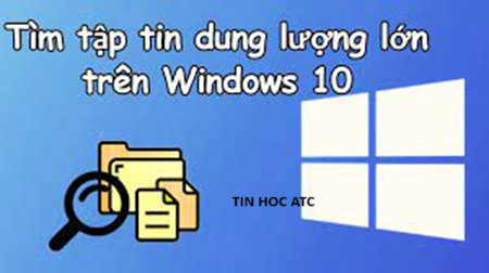 Học tin học ở thanh hóa Bạn muốn xem ứng dụng nào trên máy tính của bạn đang chiếm nhiều dung lượng? Tin học ATC sẽ giúp bạn bằng bài