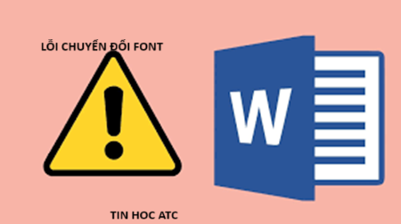 Học tin học tại thanh hóa Làm sao để chuyển đổi file bị lỗi font? Đây cũng là thắc mắc của nhiều bạn khi gặp phải tình huống này,